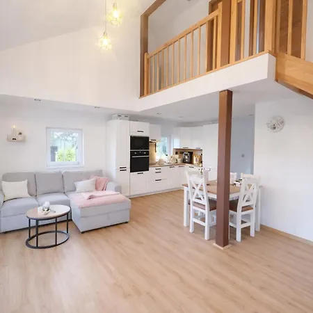 Holiday home Chaloupka V Raji *