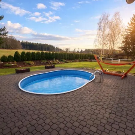 Chaloupka V Raji Holiday home Vesela (Semily)