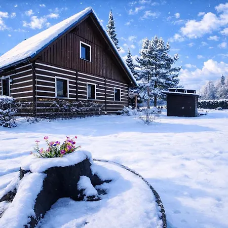 Holiday home Chaloupka V Raji